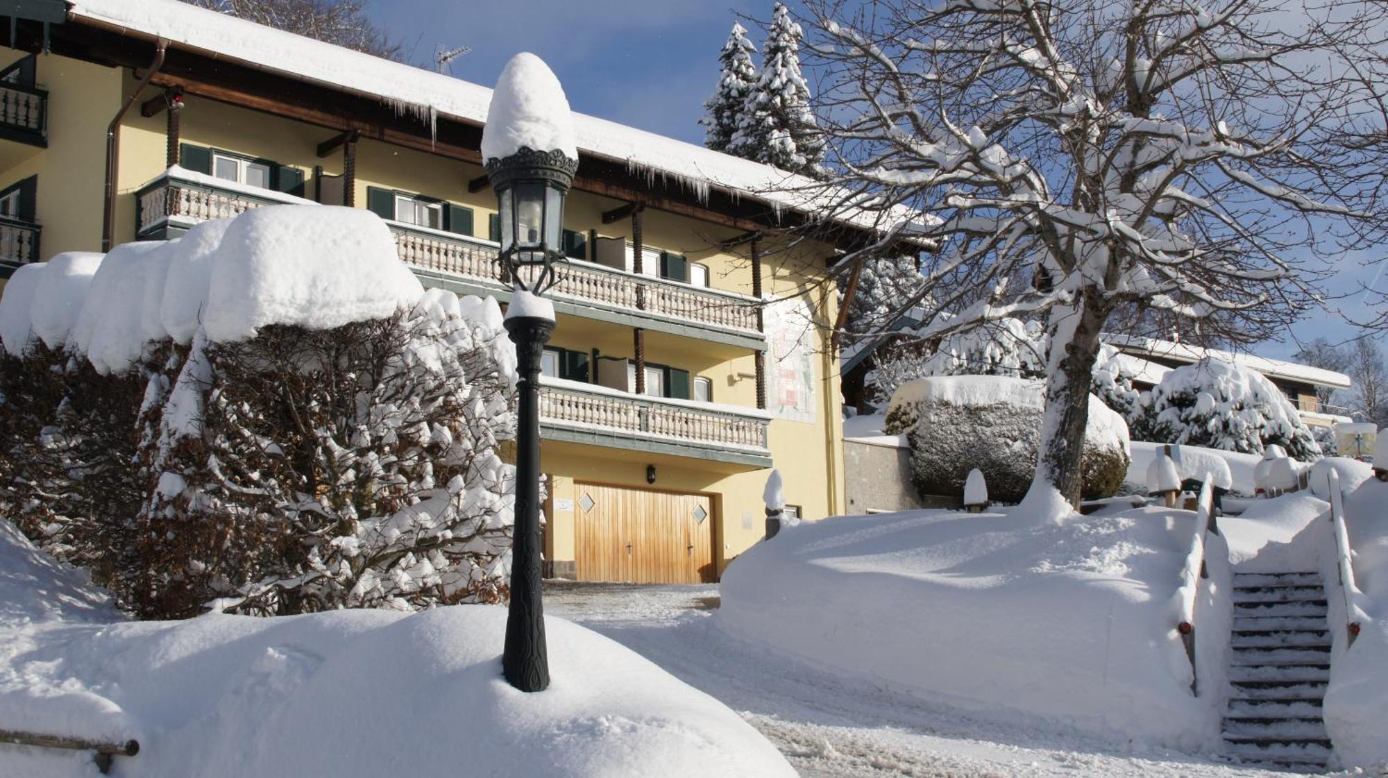 Guest house Berghaus - Der Westerhof Tegernsee