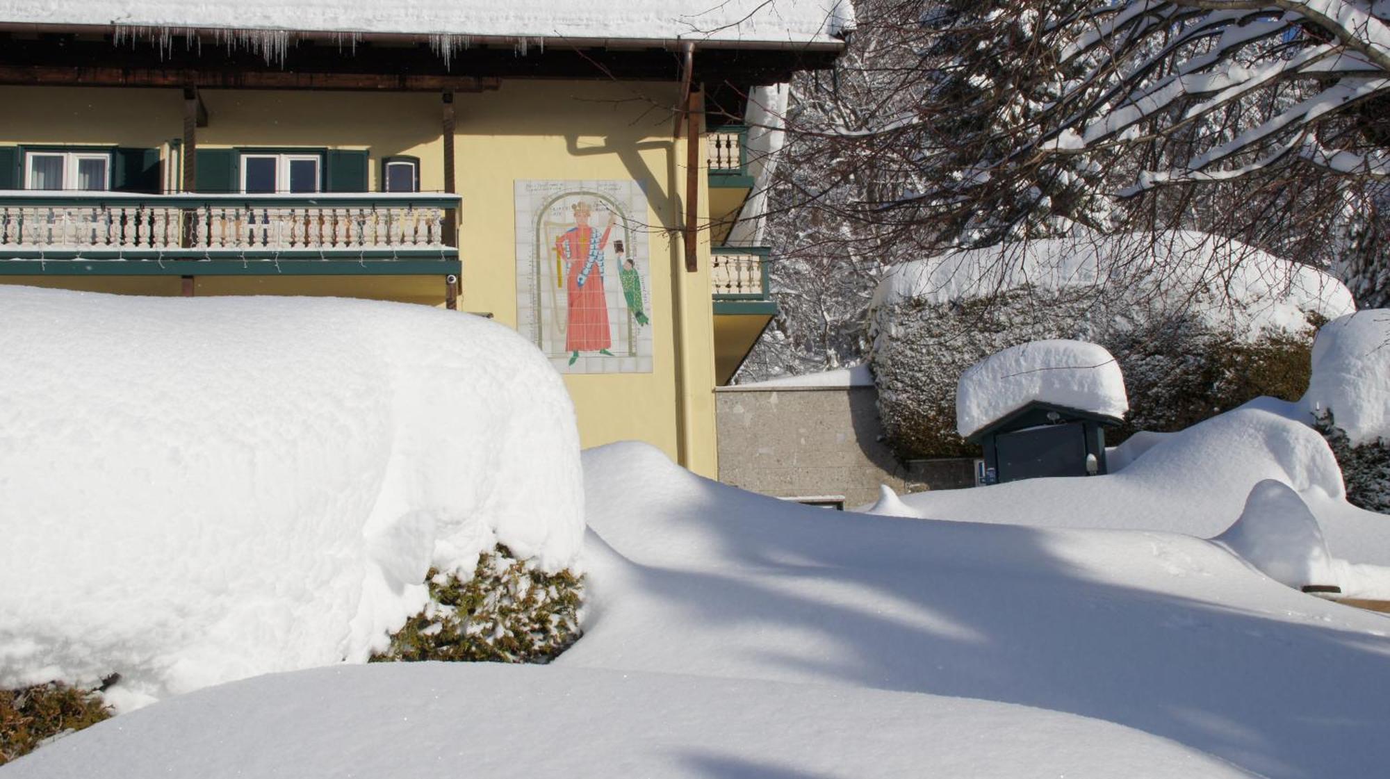 Berghaus - Der Westerhof Guest house *