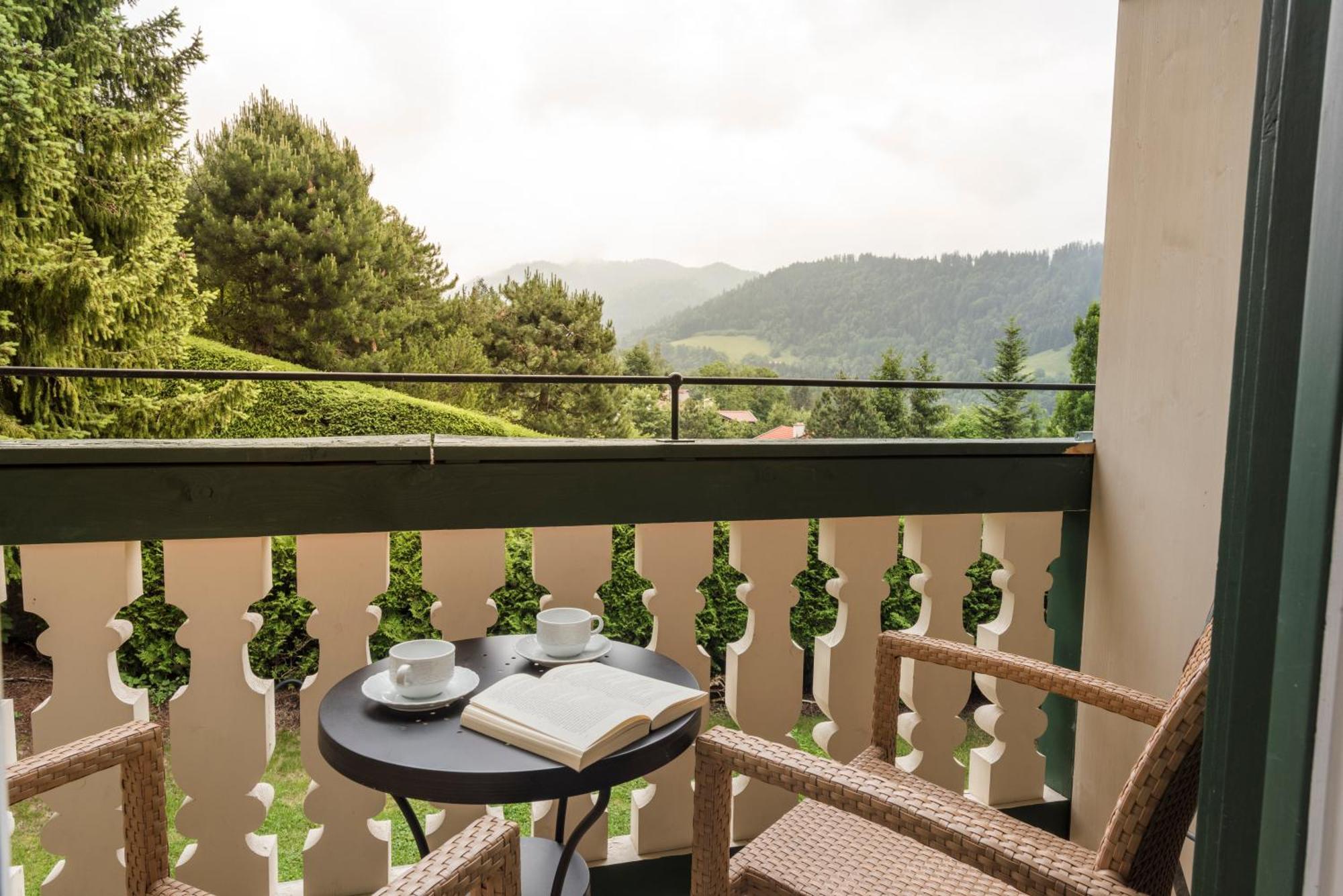 Berghaus - Der Westerhof * Tegernsee